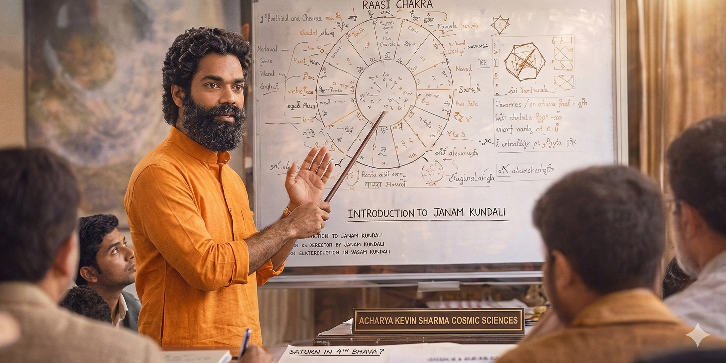 About Astrology Academy