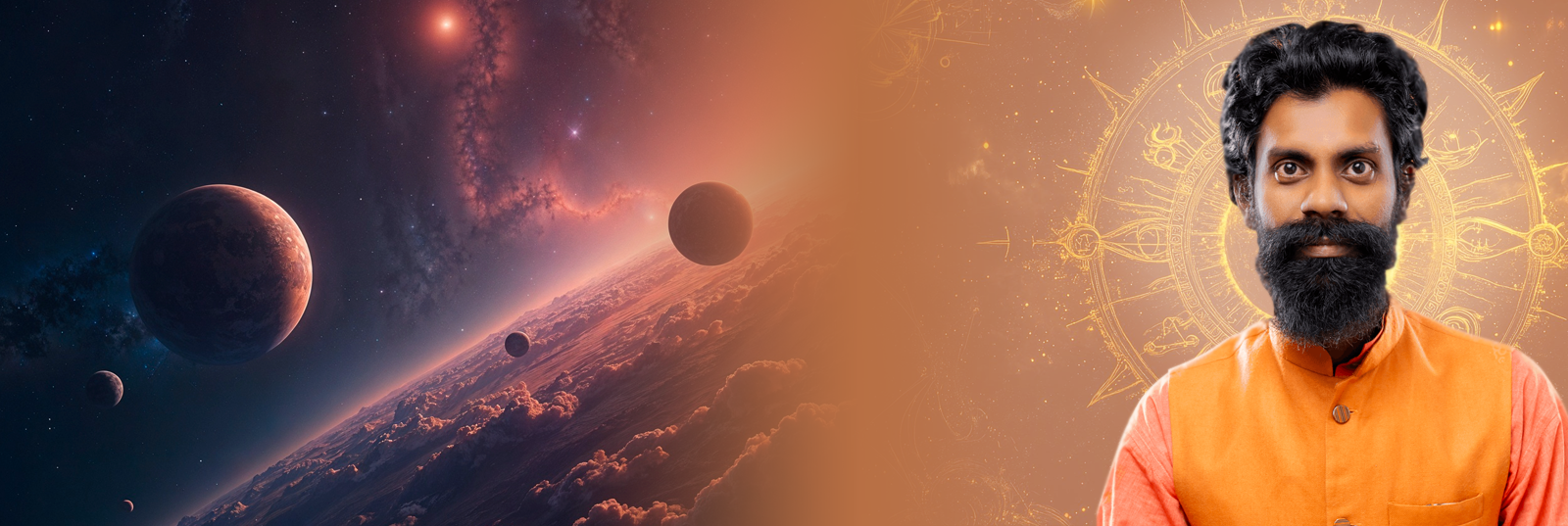 Astrology Banner